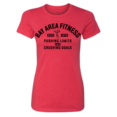 WOMEN'S FITTED T-SHIRTS Thumbnail