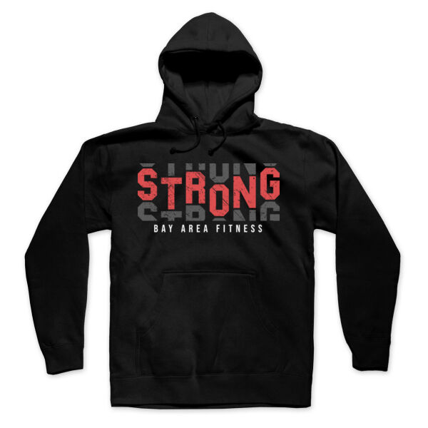 STRONG COUNTDOWN - HOODIE - $C3JUEH$ Thumbnail