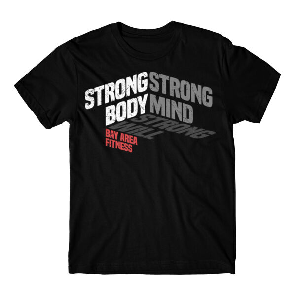 STRONG WILL - T-SHIRT - $DN3746$ Thumbnail